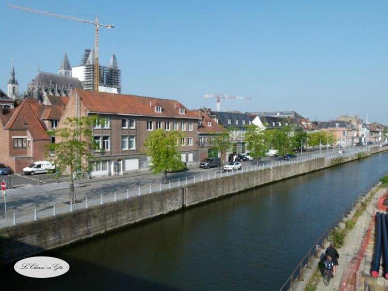 Fotografie z fotogalerie ubytování Le Charm'en Gîte v destinaci Tournai