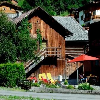 Fotografia z galérie ubytovania Haus Sonnbühel v destinácii Brand
