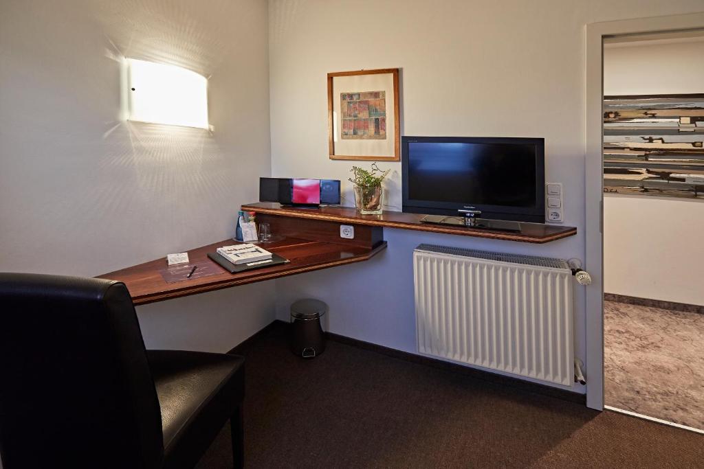 Hotel Zur Wartburg - Chambre Simple Standard