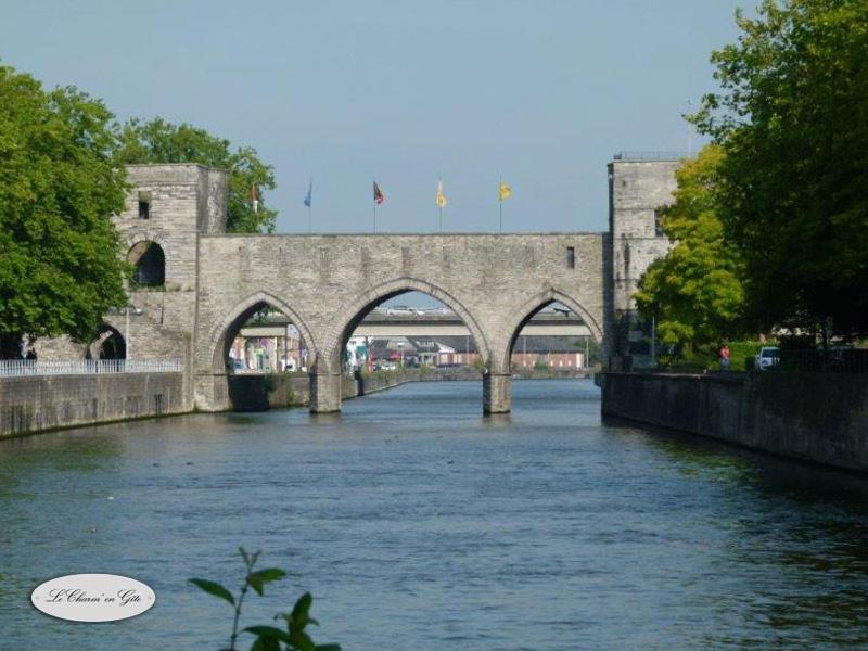 Fotografie z fotogalerie ubytování Le Charm'en Gîte v destinaci Tournai