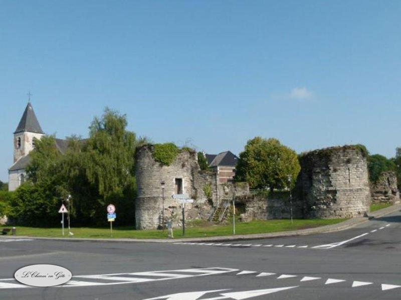Fotografie z fotogalerie ubytování Le Charm'en Gîte v destinaci Tournai