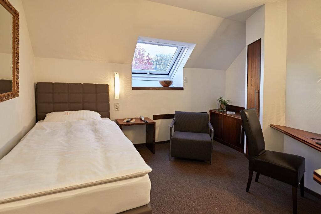 Hotel Zur Wartburg - Chambre Simple Supérieure