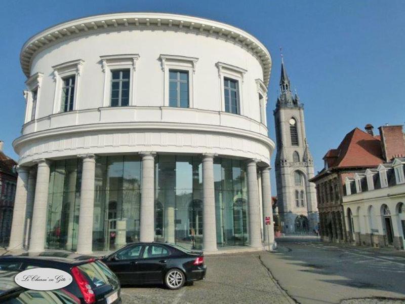 Fotografie z fotogalerie ubytování Le Charm'en Gîte v destinaci Tournai