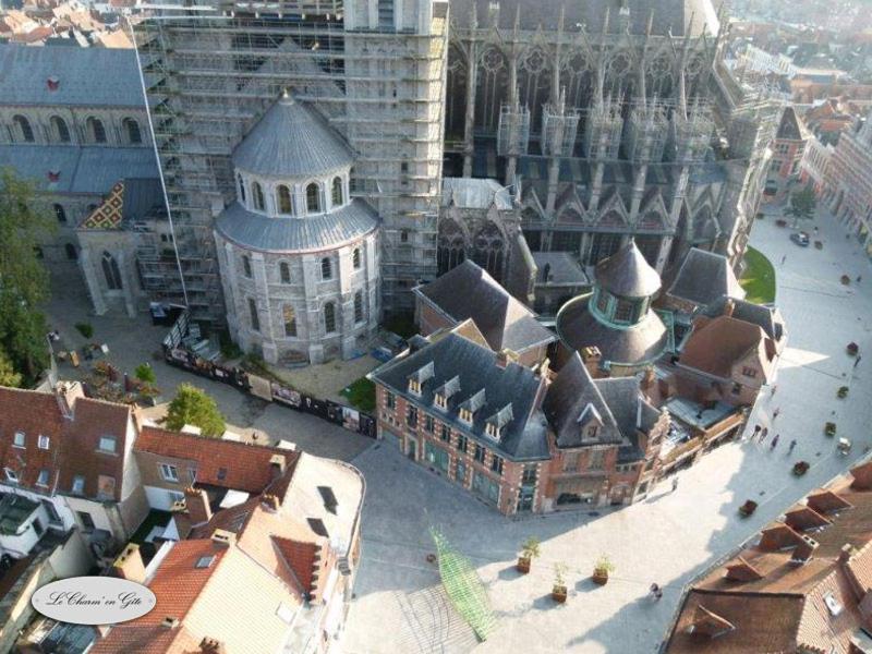 Fotografie z fotogalerie ubytování Le Charm'en Gîte v destinaci Tournai