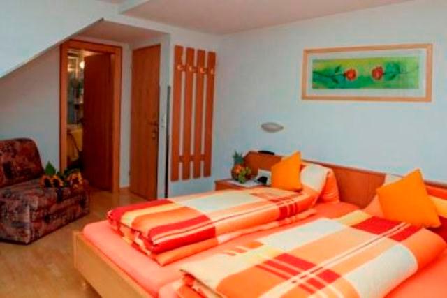 Fotografia z galérie ubytovania Haus Sonnbühel v destinácii Brand
