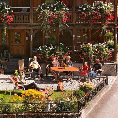 Fotografia z galérie ubytovania Haus Sonnbühel v destinácii Brand