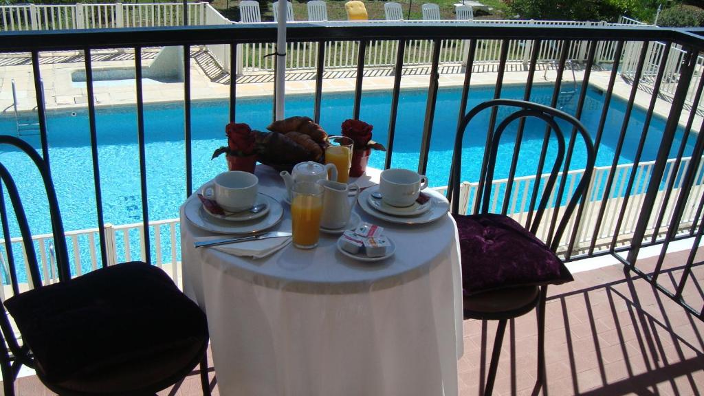 Hôtel de la Poste Piscine - Classic Double Room