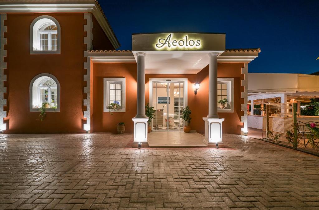 Aeolos Boutique Resort and Suites