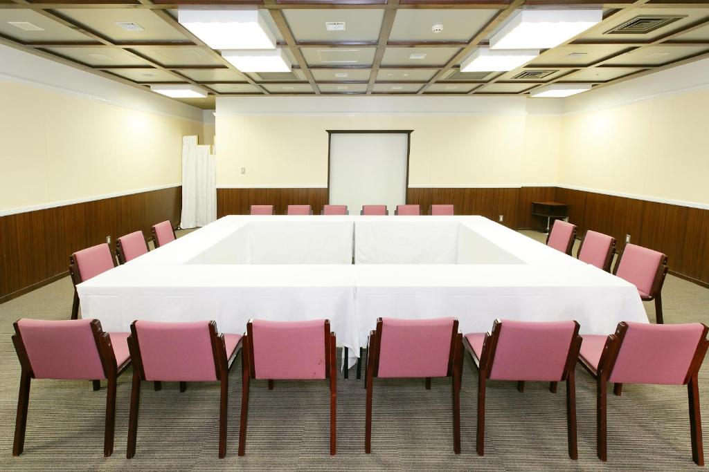 Konferenční prostory v ubytování Hotel Floracion Nasu
