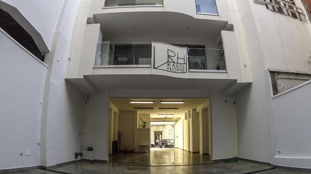 The facade or entrance of B&B Rakel Home