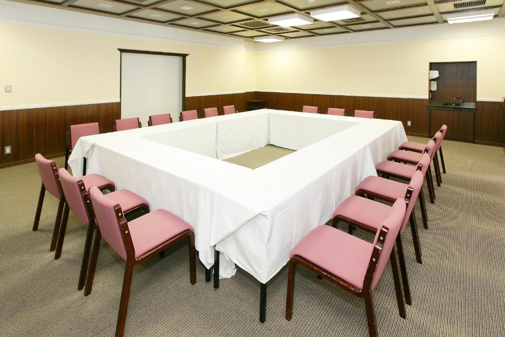 Konferenční prostory v ubytování Hotel Floracion Nasu