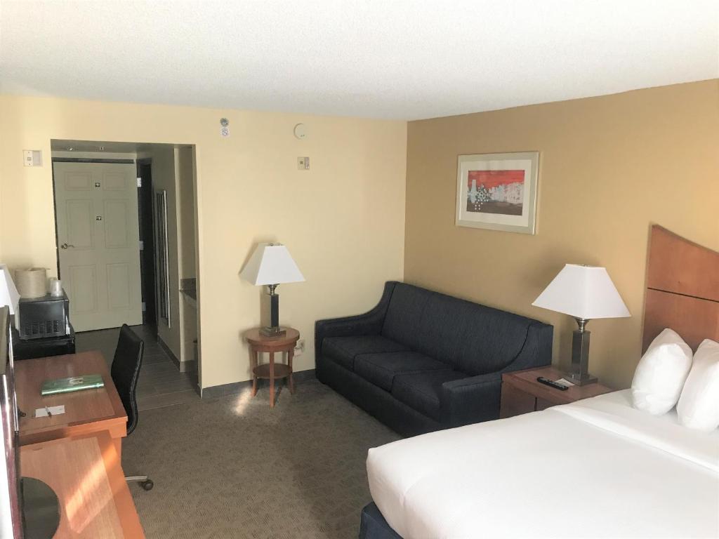 Wingate by Wyndham, Universal Studios - Free Theme Park Shuttle - Room King Avec Mobilité / Accès Aux Troubles Auditifs - Non-fumeurs