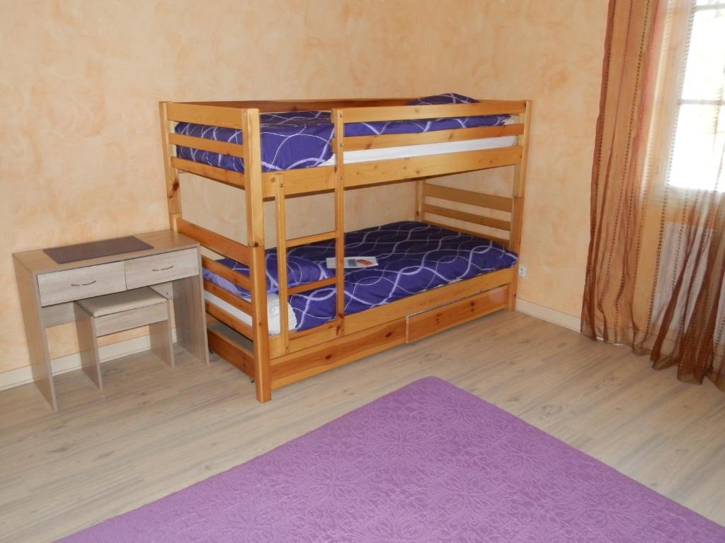 Le Relais des 5 Chateaux - Familiekamer