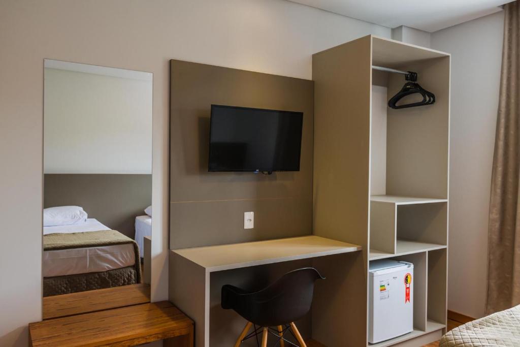  Tri Hotel São João Batista