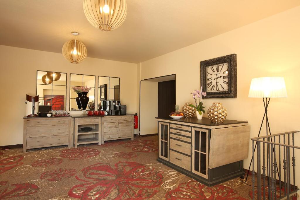 Fotografie z fotogalerie ubytování Nägler´s Fine Lounge Hotel v destinaci Oestrich-Winkel