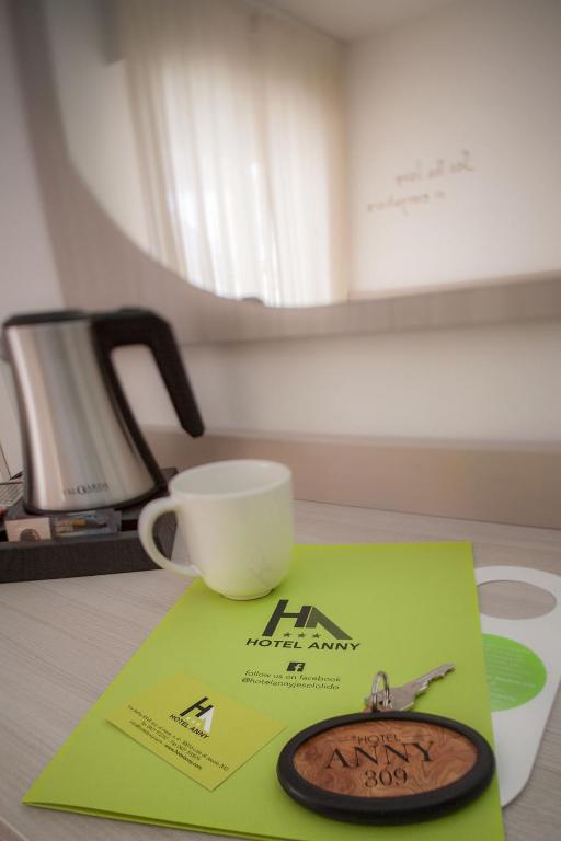 Fotografie z fotogalerie ubytování Hotel Anny v destinaci Lido di Jesolo