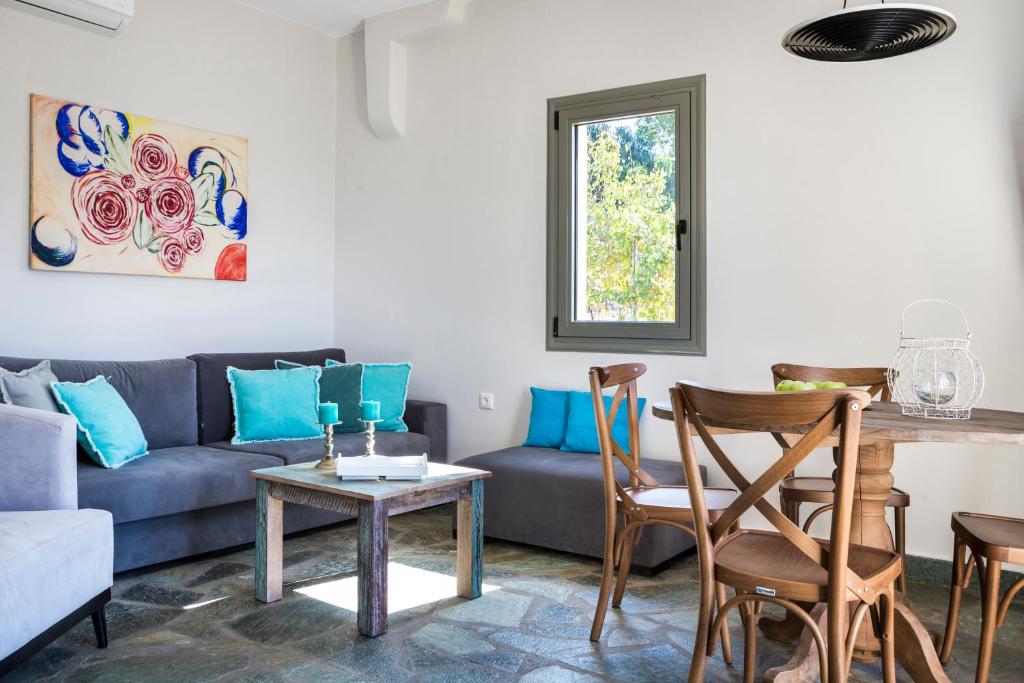 Myrtos Bay Apartments - Apartamento - Planta Baja