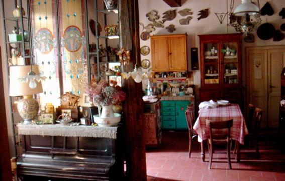 Fotografie z fotogalerie ubytování B&B Il Torchio v destinaci Calco