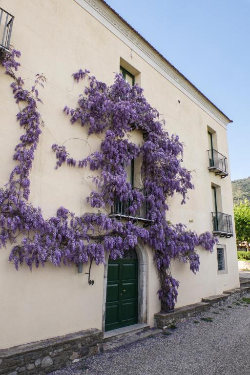 Zahrada ubytování Barone GR Macrì Agriturismo Modi