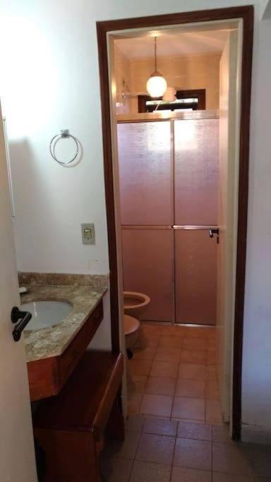  Apartamento Ubatuba