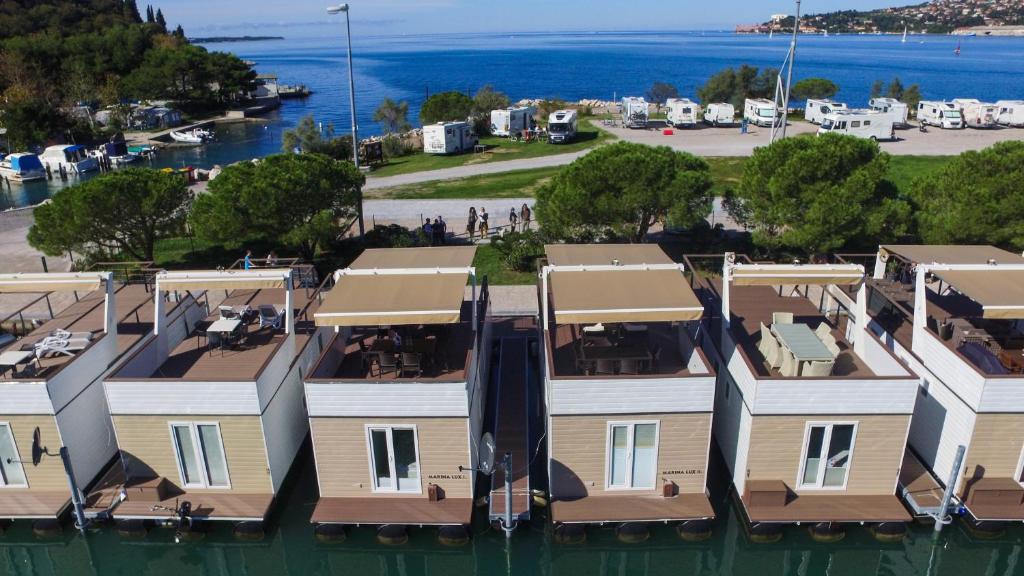 Floating Sea Houses MARINA LUX, Portorož – Updated 2024 Prices