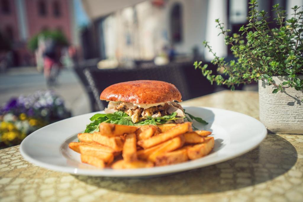 Hotel Klika - Resim 37