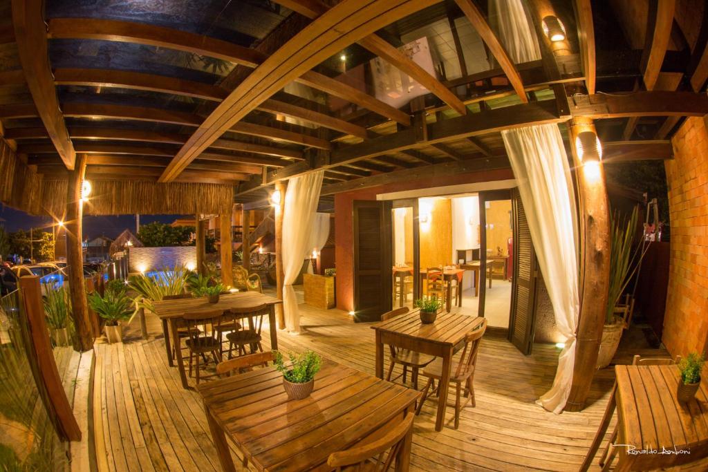  Pousada Villa Prainha