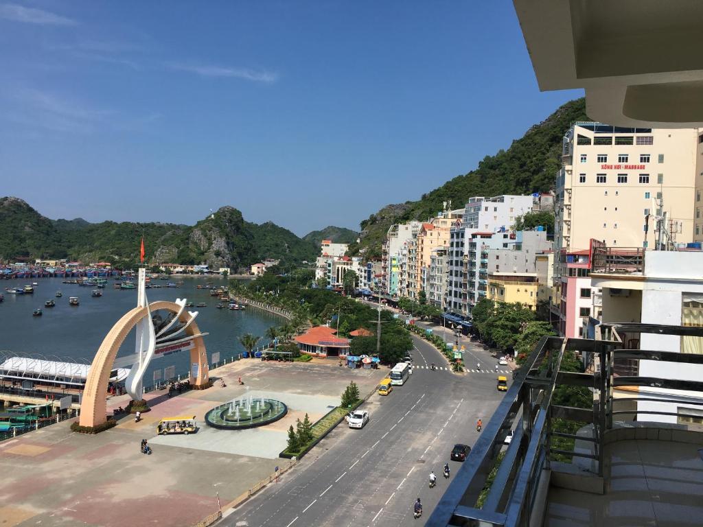 Foto da galeria de Catba Dream Hotel em Ilha de Cát Bà