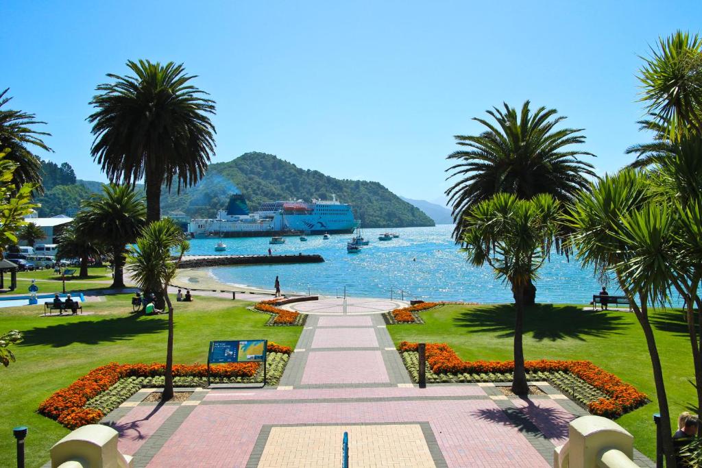 Picton Waterfront Penthouse - Resim 17