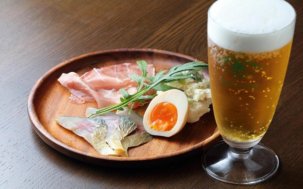 カレンダーホテルで提供されているドリンク