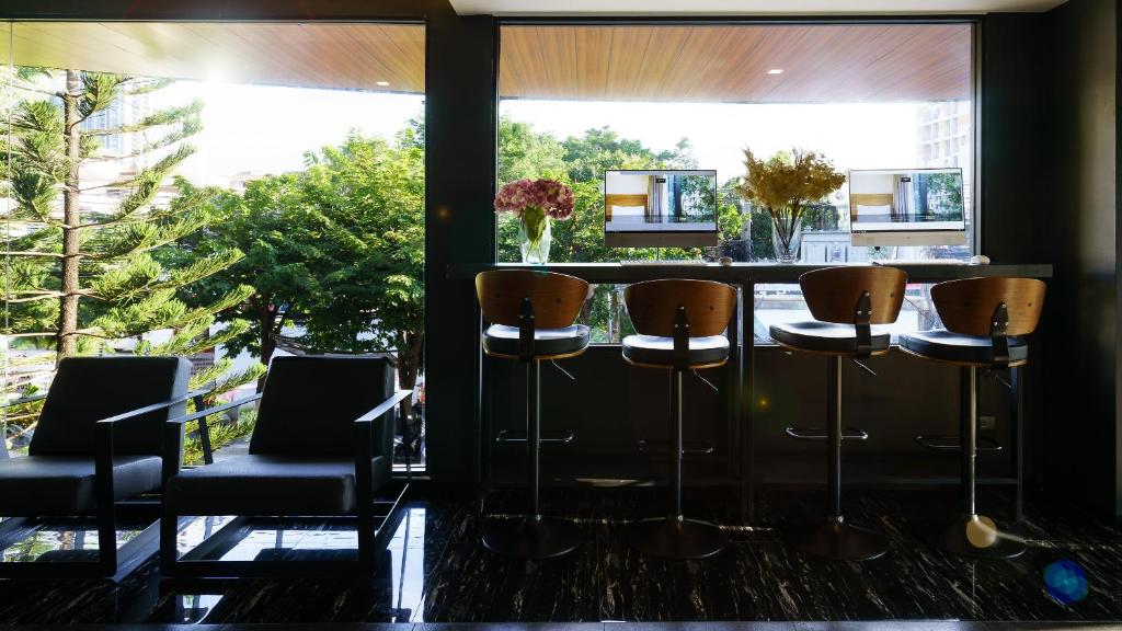 STAY Hotel BKK - Resim 38