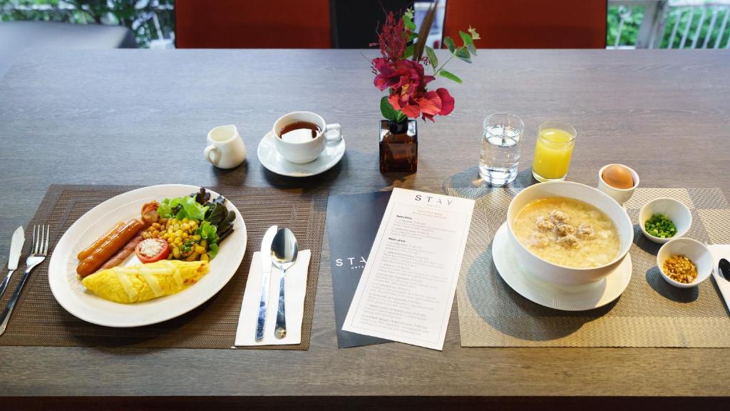 STAY Hotel BKK - Resim 33