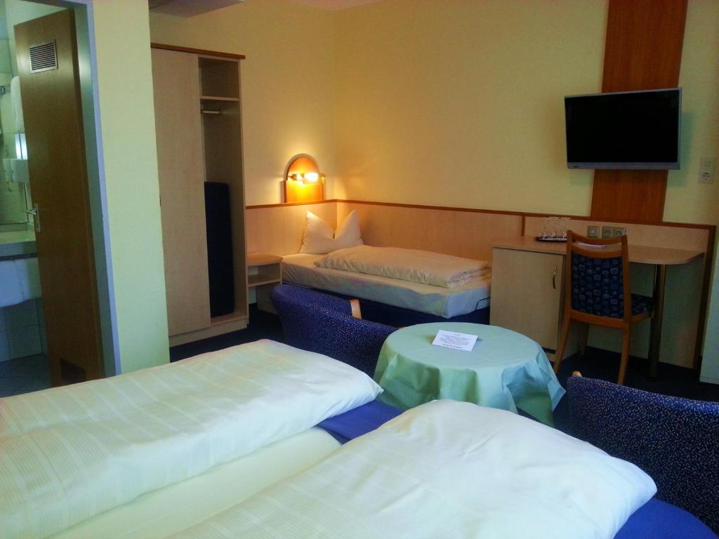 City Partner Hotel Strauss - Camera Tripla