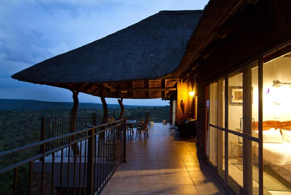 Mabalingwe Uzuri Lodge