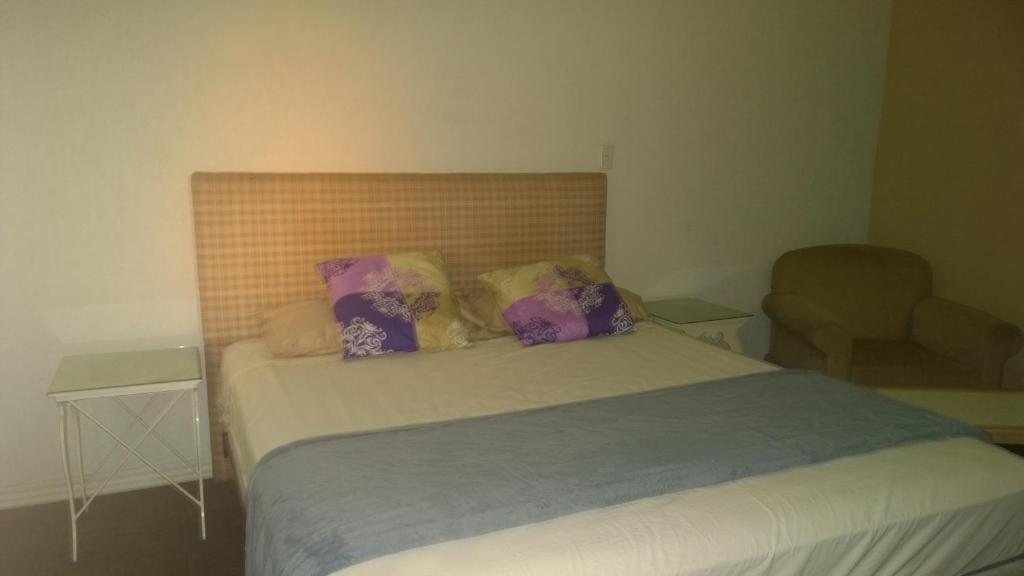 Solari Casa de Huespedes - Double Room With Private Bathroom