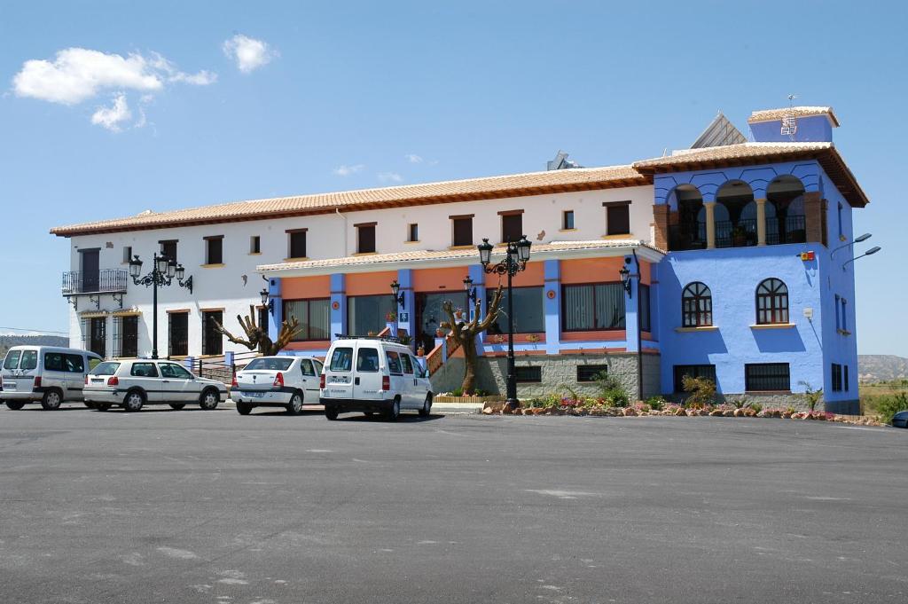 Hotel Rural Los Chaparros (Spanje Freila) - Booking.com