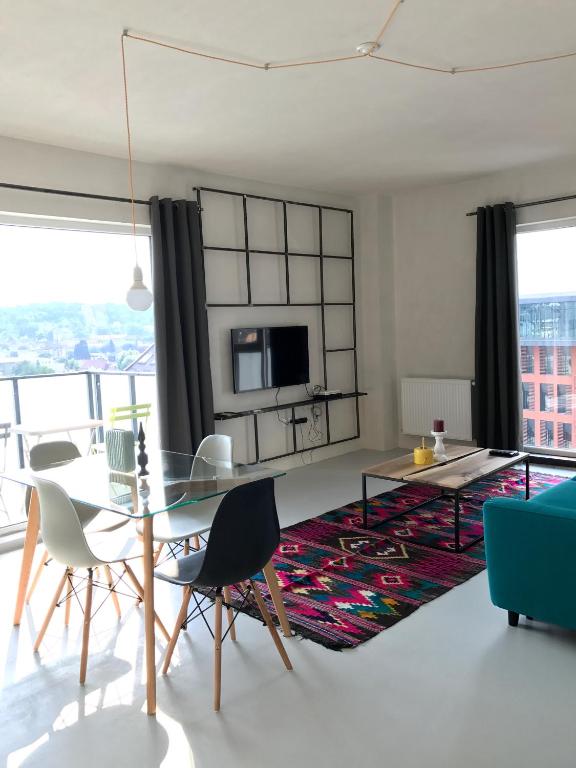Cluj Apartments - バルコニー付きアパート -  Str Ploiesti 39-45