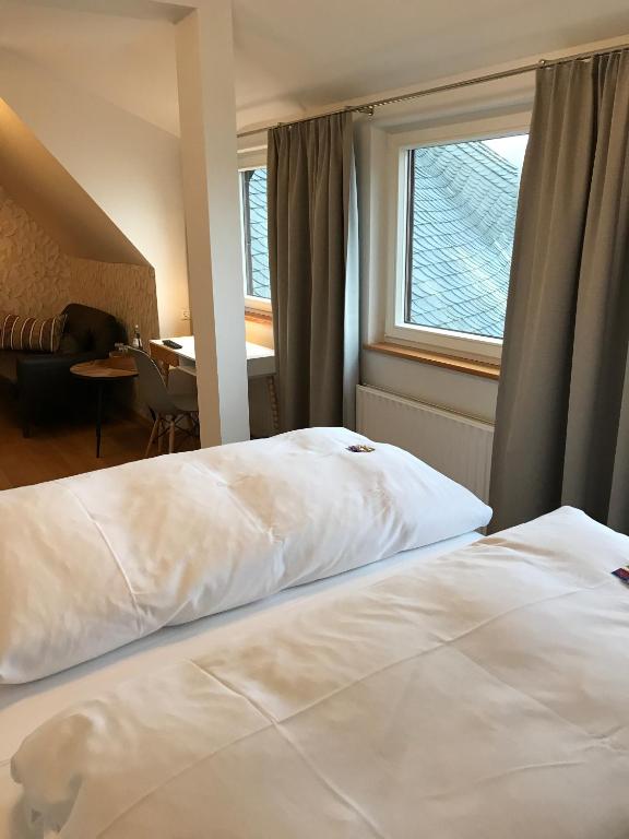 Fischerklause am Lutjensee - Doppelzimmer Mit Seeblick