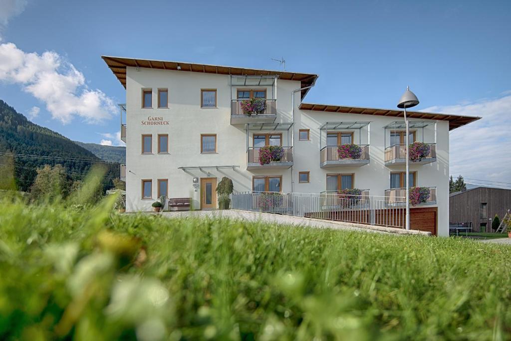 Nespecifikovaný výhled na hory nebo výhled na hory při pohledu z bed and breakfast