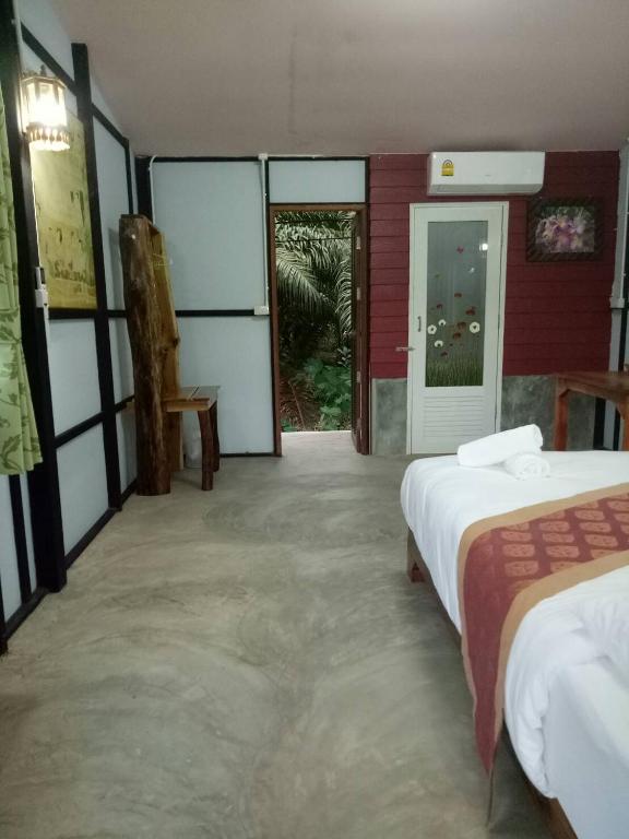 Suankafae Resort สวนกาแฟรีสอร์ท - Habitación Doble Estándar