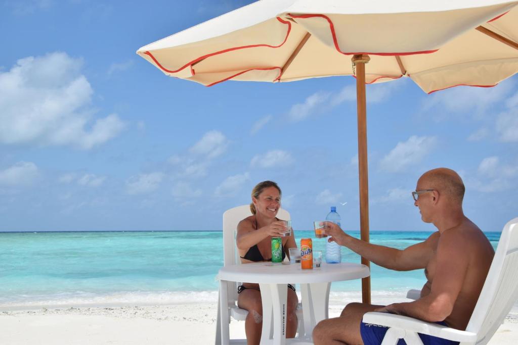 Hosté ubytování Araamu Hotels Maldives at Dhiffushi