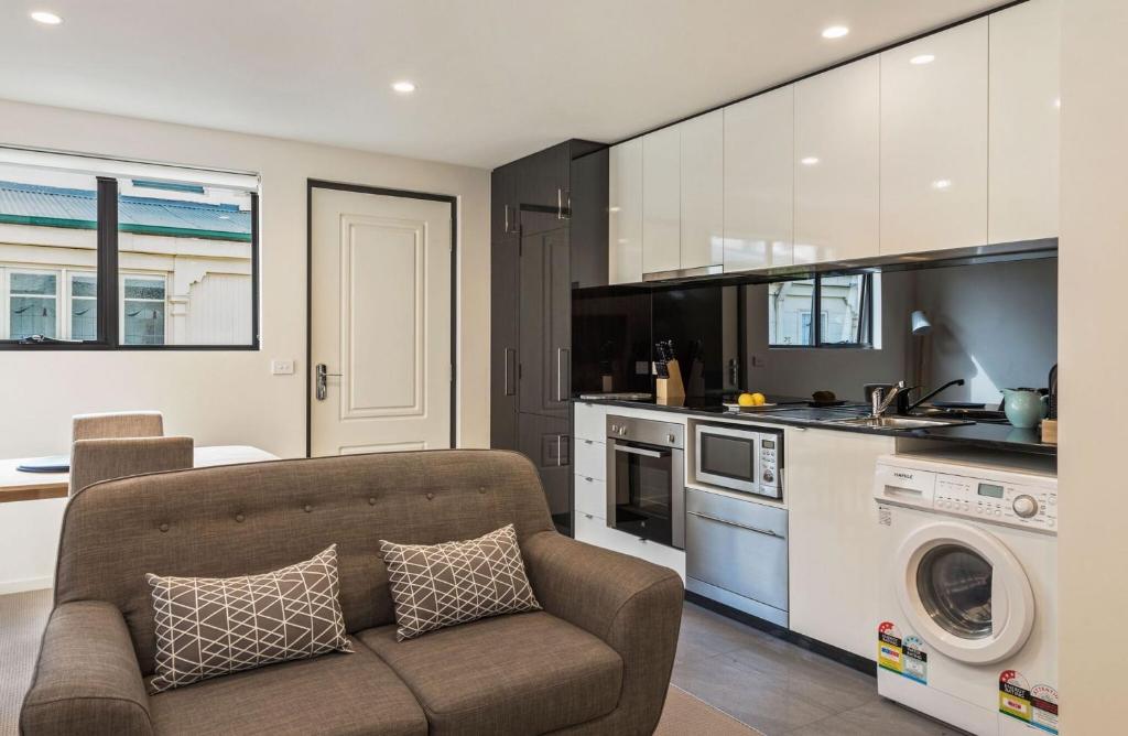 110 Hampden Apartments - Resim 6