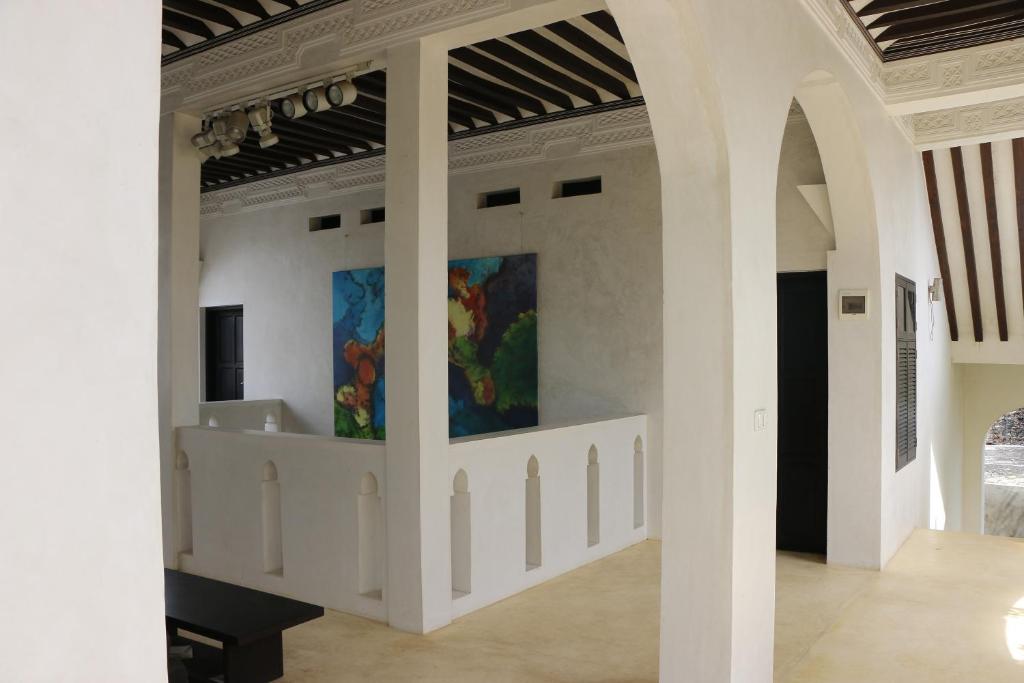 Fotografie z fotogalerie ubytování Jamala Guesthouse v destinaci Lamu
