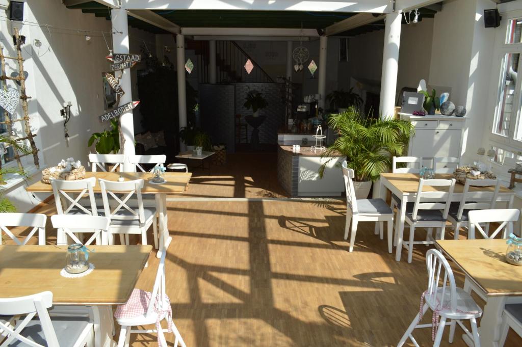 Restaurace v ubytování BnB zum Schlüssel
