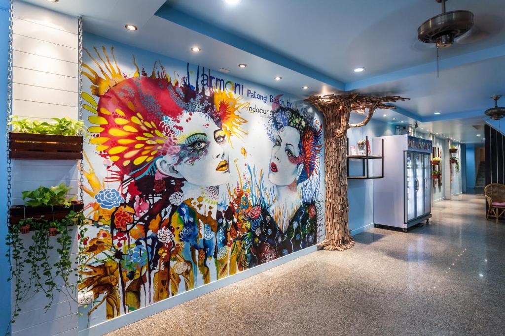 Fotografie z fotogalerie ubytování Armoni Patong Beach Hotel v destinaci Pláž Patong