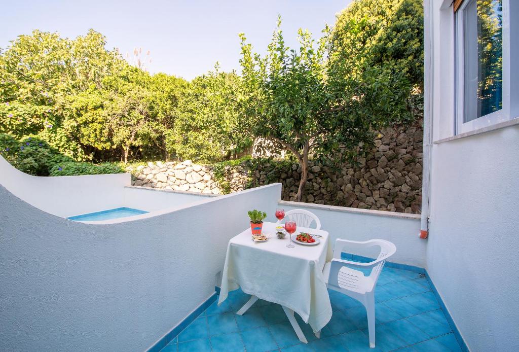 Bazén v ubytování Hotel Costa Citara nebo v jeho okolí