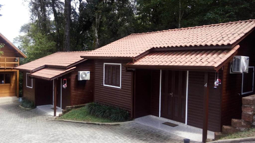  Chalés Araucárias da Serra