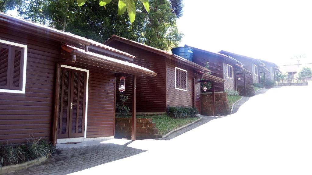  Chalés Araucárias da Serra