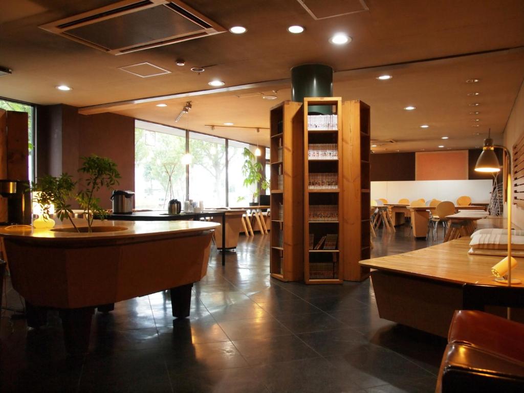 Fotografie z fotogalerie ubytování Tsukuba Daily Inn v destinaci Cukuba