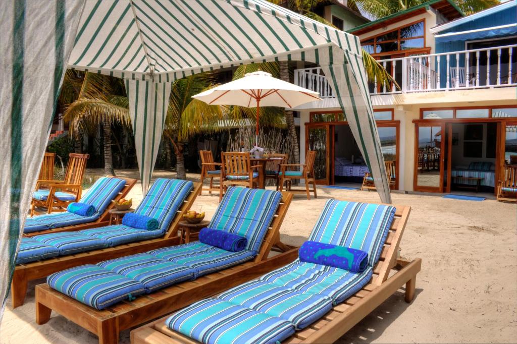 Fotografie z fotogalerie ubytování The Isabela Beach House v destinaci Puerto Villamil
